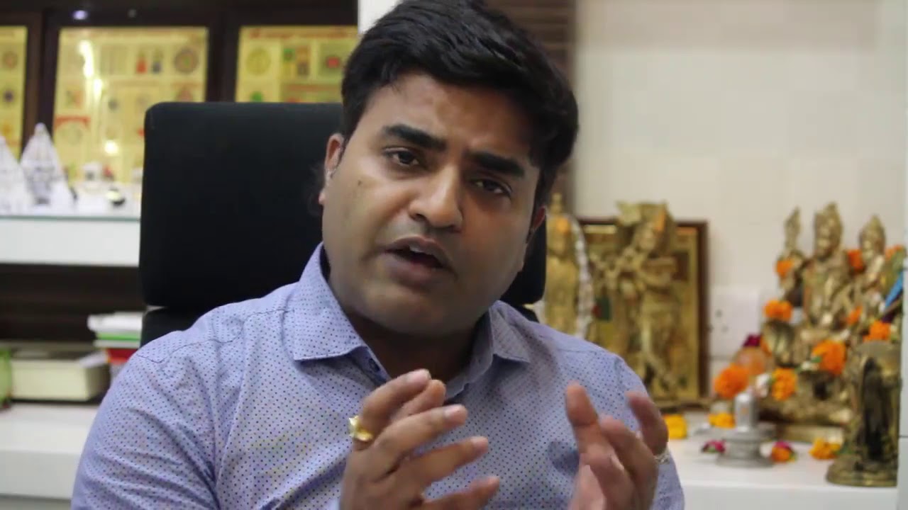 Life Designer Acharya Kunal Kumar