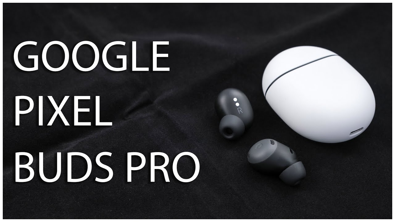 Google Pixel Buds Pro | ОЧЕРЕДНОЙ БРЕНДОВЫЙ ФЛАГМАН