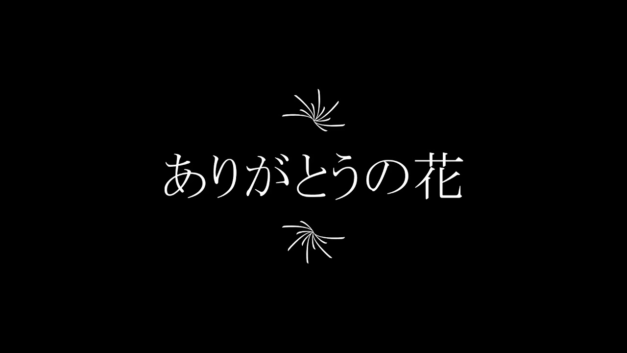 ありがとうの花　高音質