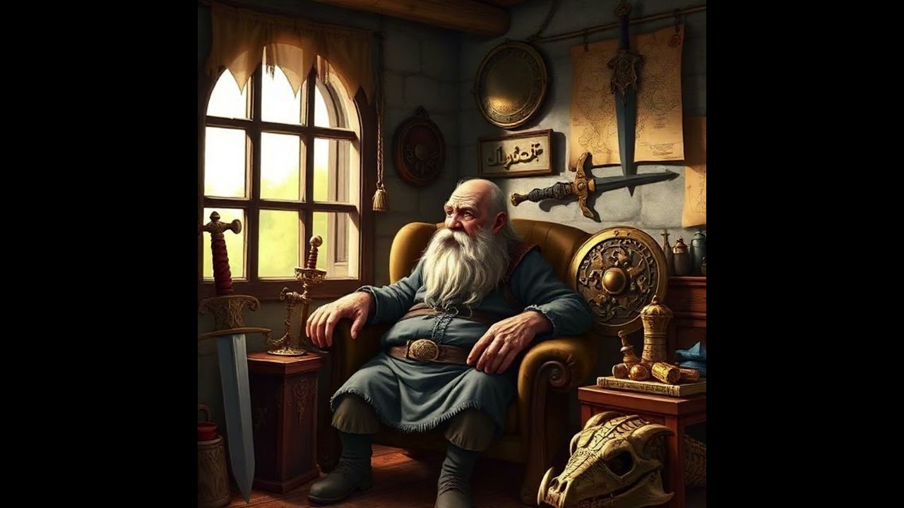 Stolen quest, Prayson the Warlock