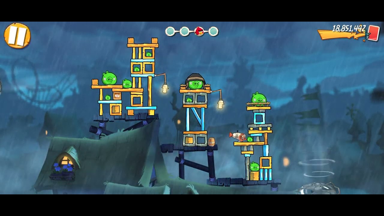 Angry birds 2 