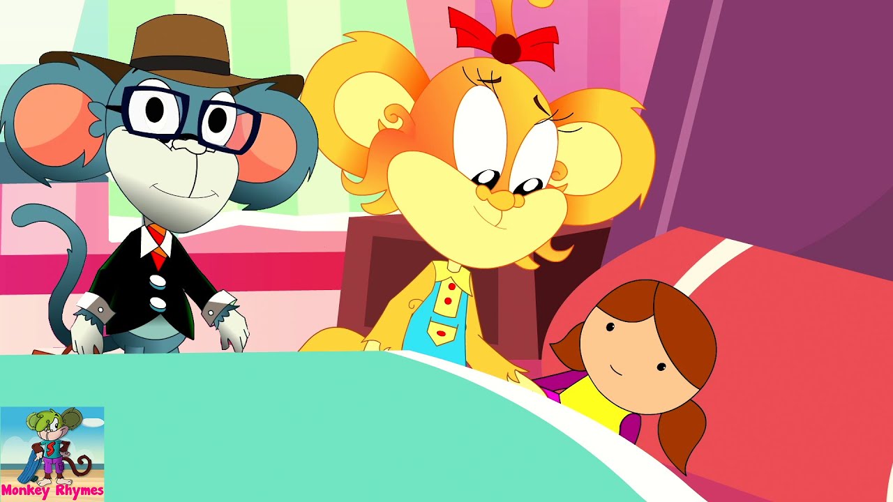 Miss Polly Had A Dolly Kindergarten Song For Babies By Monkey Rhymes
