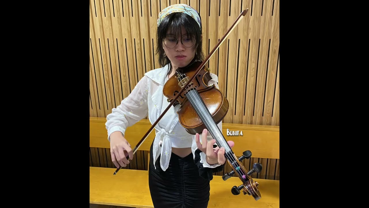 Psalm103 performed by Bonita De S - music composed by Bonita de Souza (c) De Souza Music ASCAP 2025