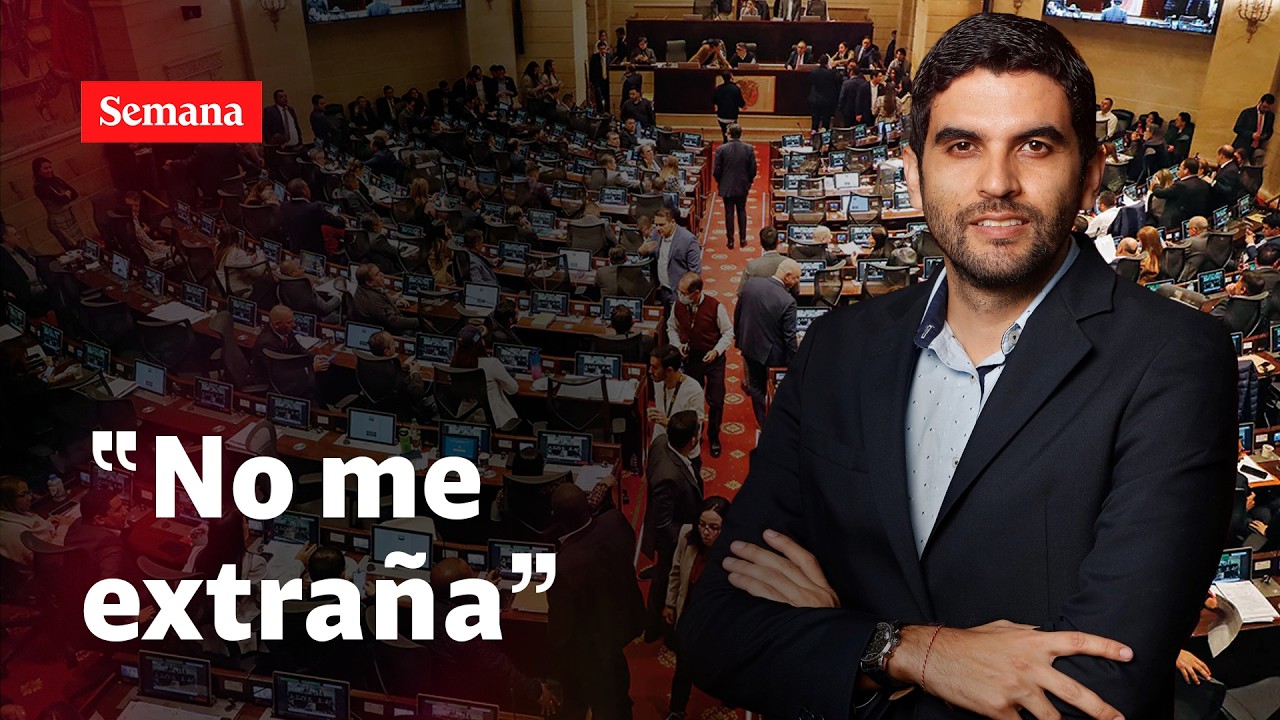 Asamblea nacional constituyente: ¿Tendrá futuro en el Congreso? | Semana noticias