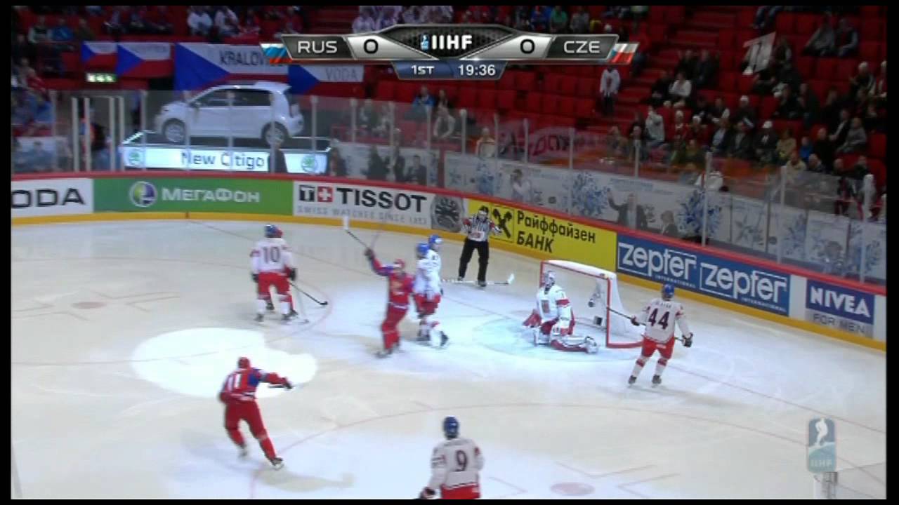 ЧМ-2012 Попов Пережогин