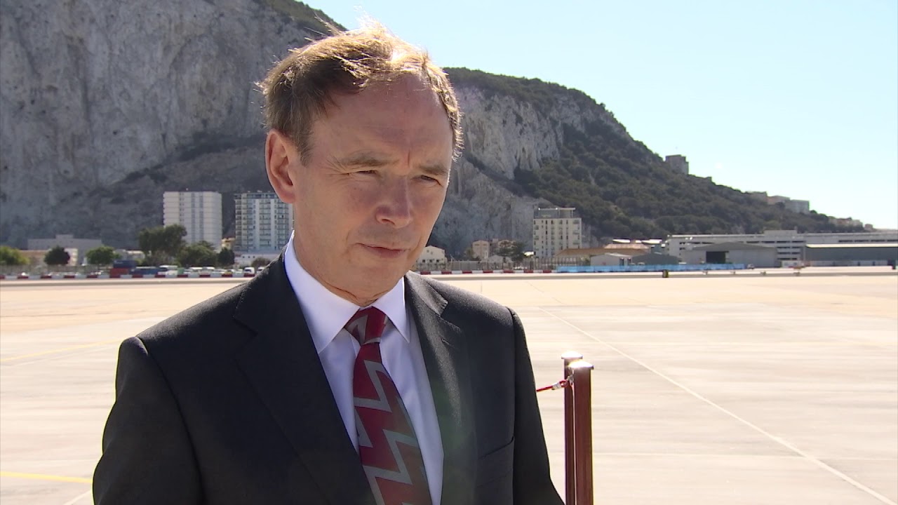 Among most significant RAF airfields worldwide, says Governor on Northern Dispersal's recommission