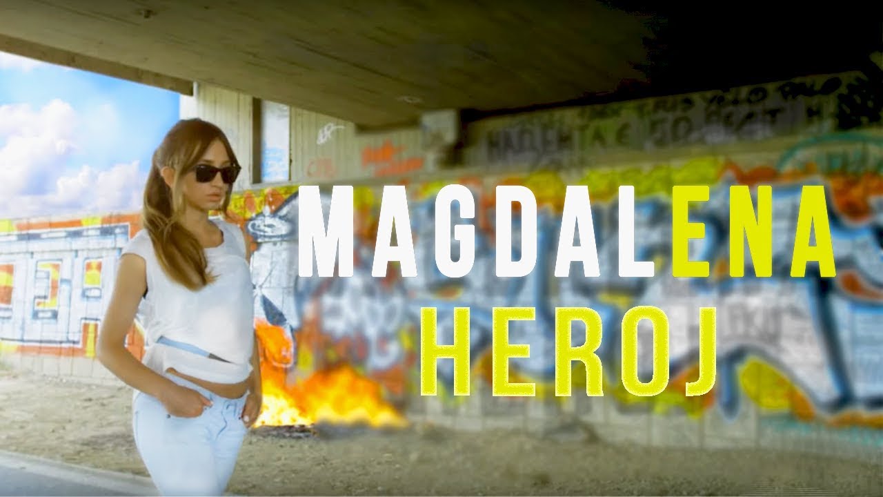 Magdalena ENA - Heroj