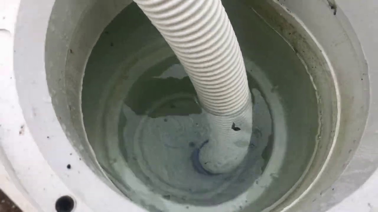 Pool Maintenance