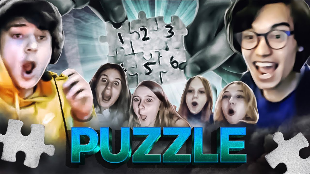 Puzzle Man is back on Omegle! 