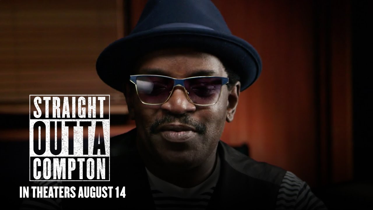 Straight Outta Compton - Featurette: 