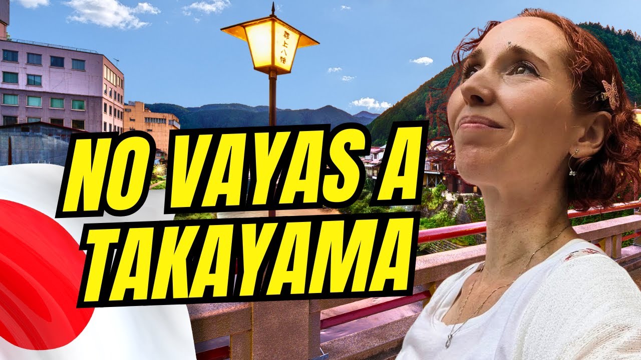 Este pueblo es mejor que Takayama (¡y nadie lo conoce!)