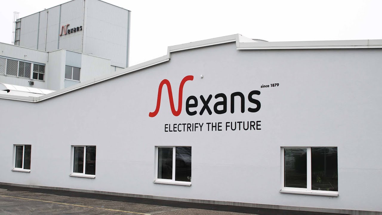 Pr&eacute;sentation Entreprise Nexans Suisse