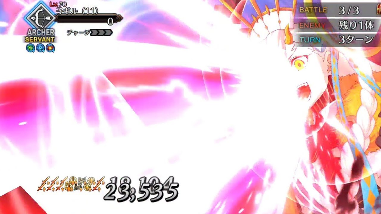 【6積み】オルガbbでゴリ押すバレンタインイベ 90++【#fgo】