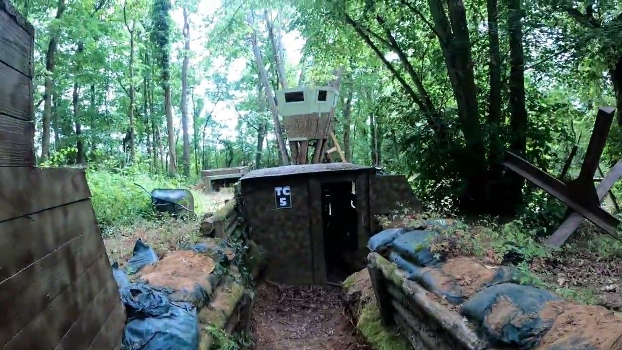 Powergun Foret 11/06 DU KILL ET DU FUN