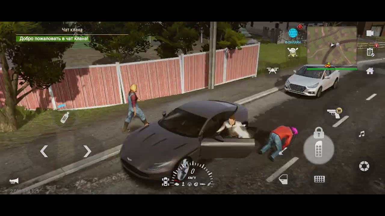 БОЛЬШОЕ ВИДЕО ПЕРЕД ПАСХОЙ!!!! В MADOUT 2!