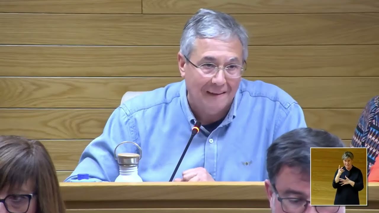 Contra la ampliación del vertedero de Pinto | Intervención Jesús Pérez