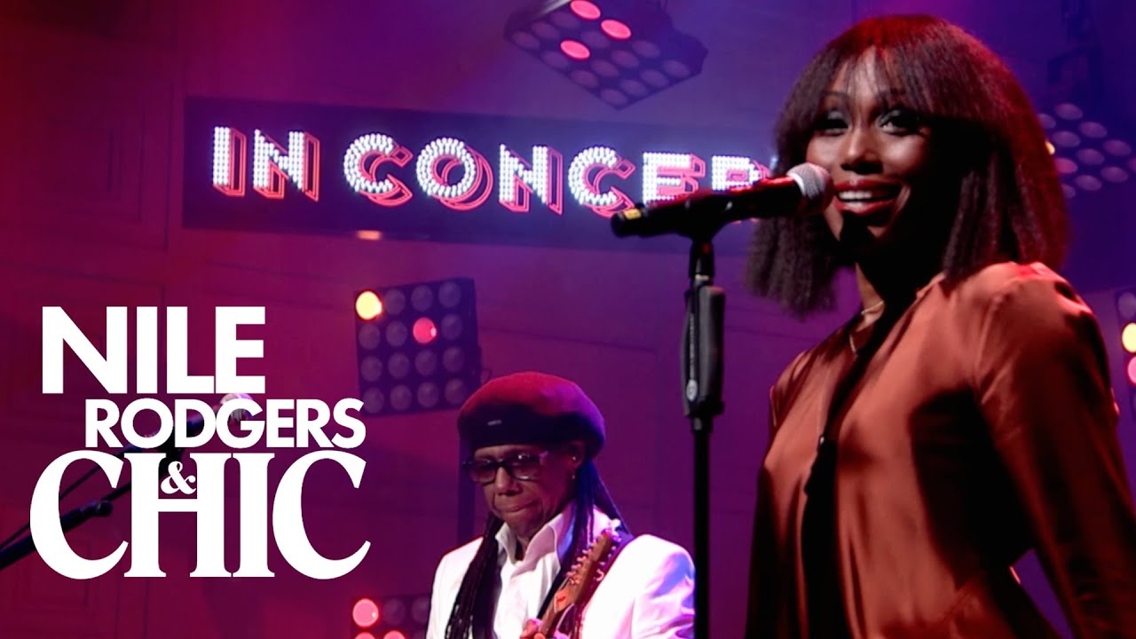 CHIC feat. Nile Rodgers - Like A Virgin (Madonna) (BBC In Concert, Oct 30th, 2017)