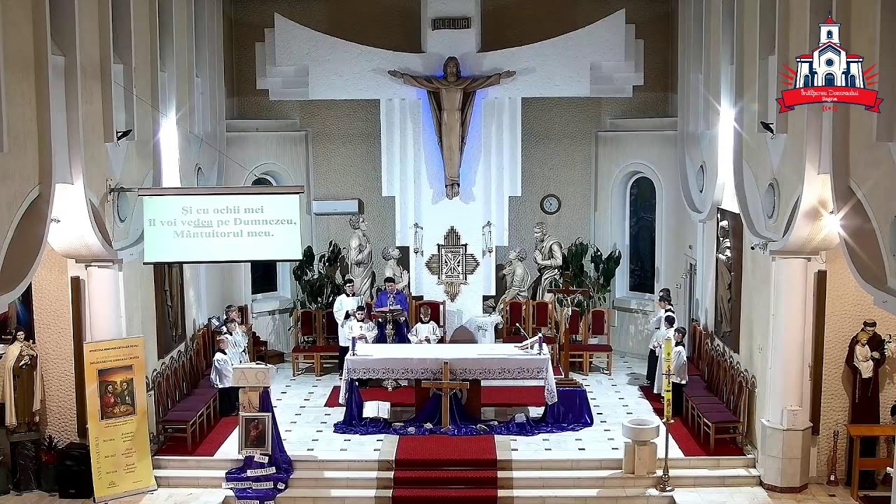 Biserica „Înălțarea Domnului”, Sagna