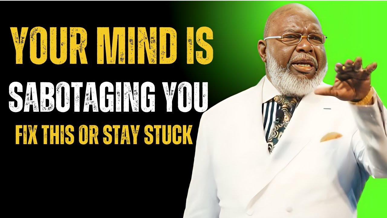 How to REPROGRAM Your Life: Your Mind Needs an Upgrade, Not Another Prayer | Motivational Speech