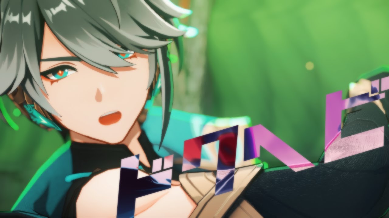 【MMD Genshin】 ドクヘビ(Dokuhebi) 【Alhaitham】