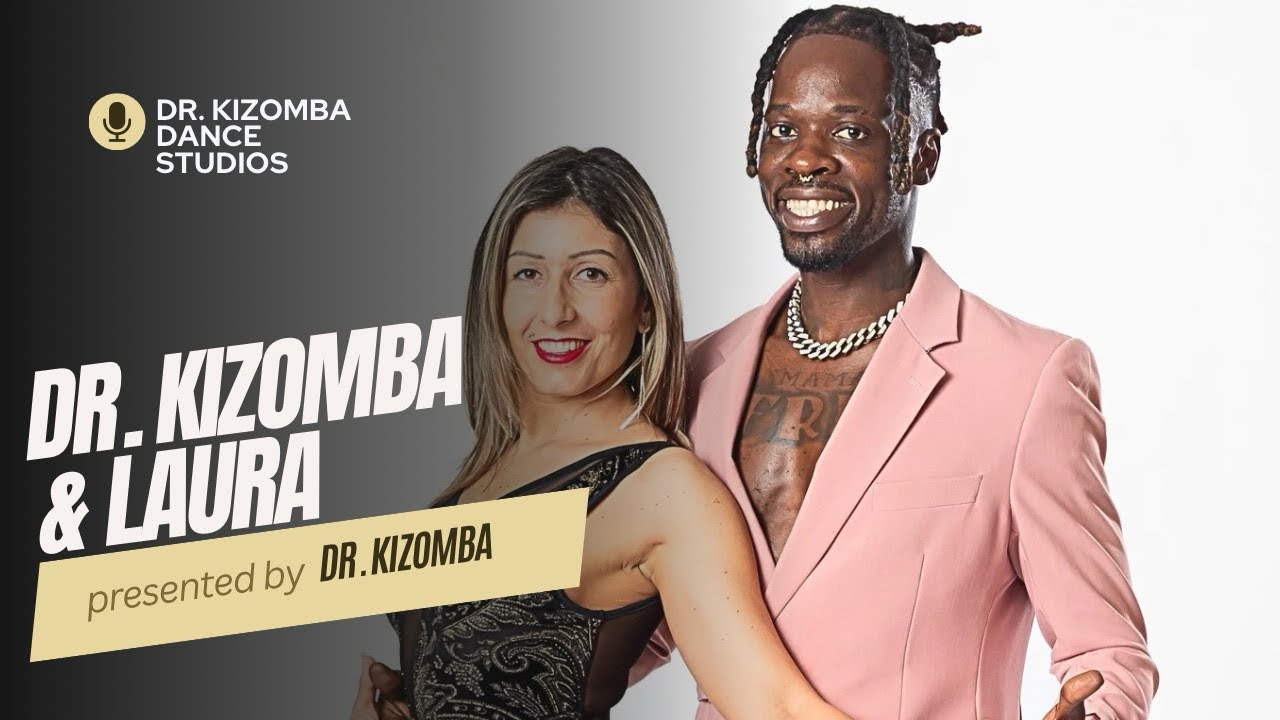 Dr Kizomba & Laura | 🇦🇴🇮🇹 | The Art of Dance: Workshop in Oldenburg | Performance Edit