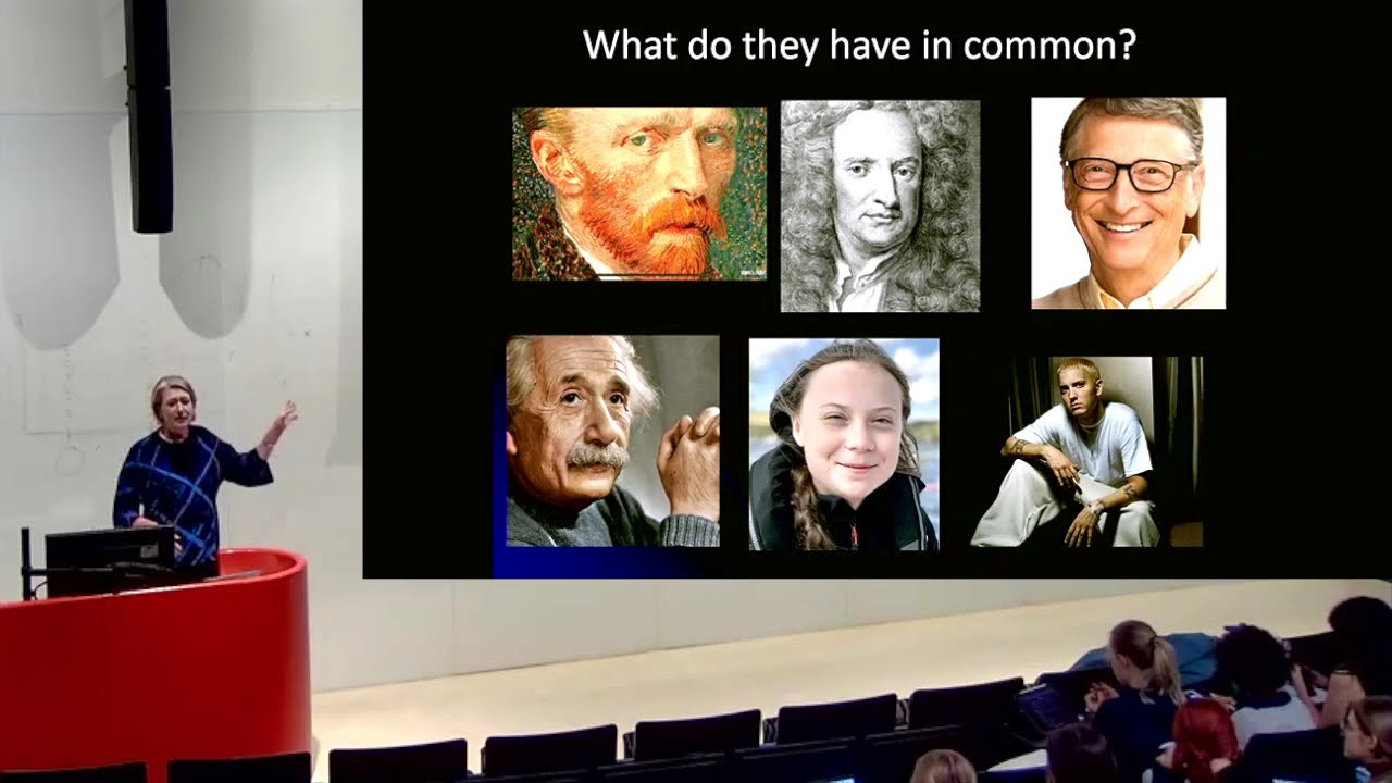 Introductory Lecture about Autism (Prof. Carolien Rieffe)