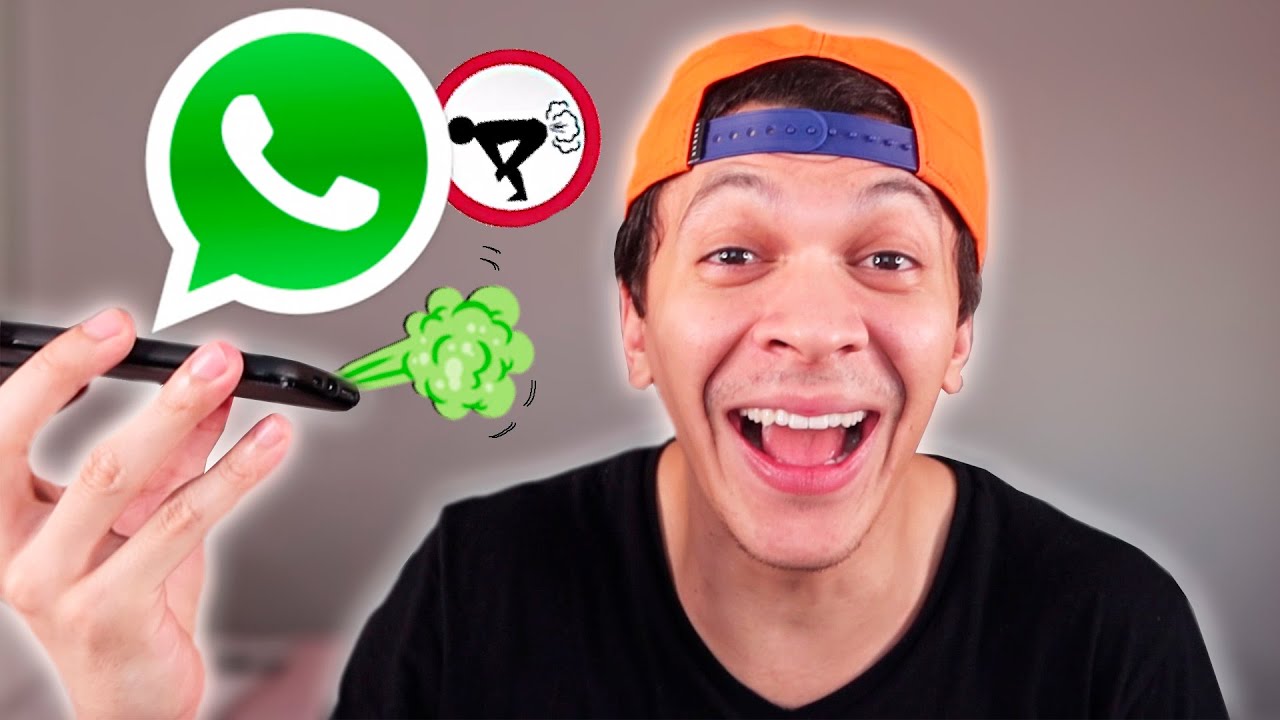 OS FLATULENTOS GRUPOS DO WHATSAPP