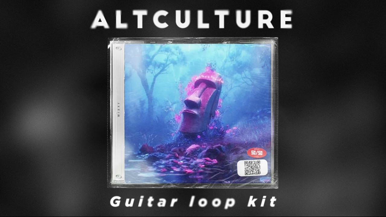 *FREE* pop punk x midwest x glaive guitar loop kit - 