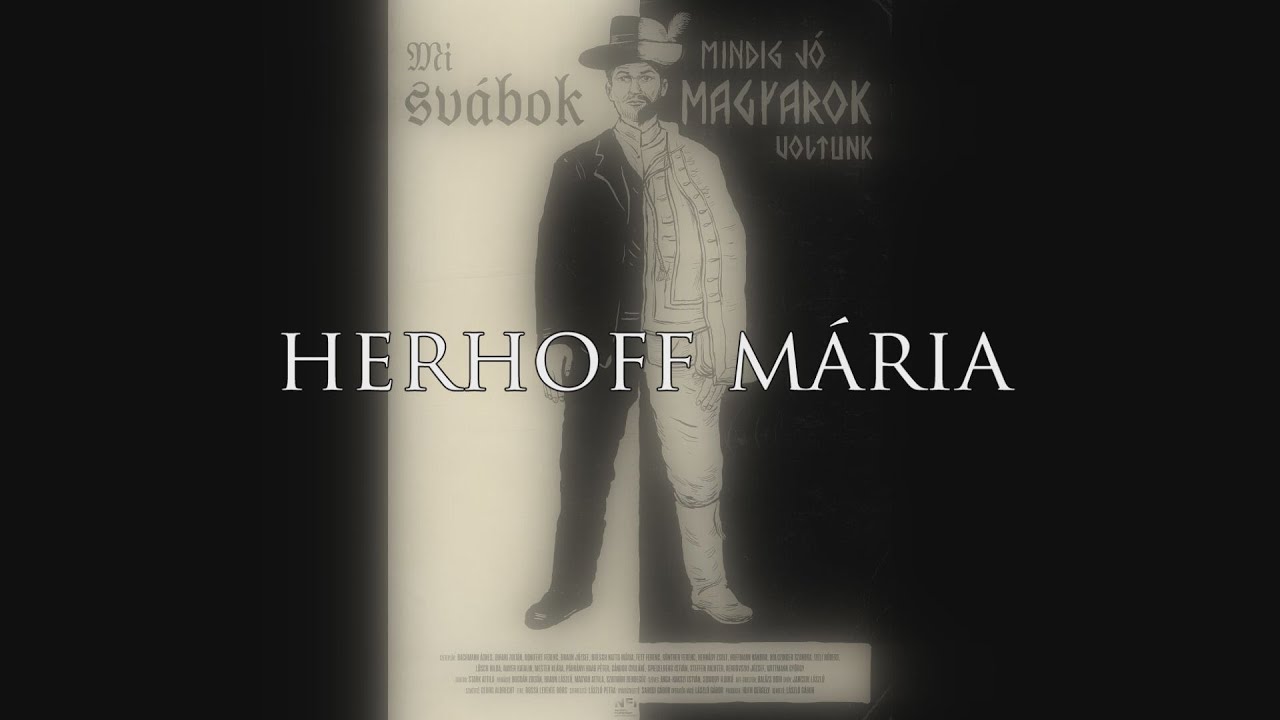 SVÁB ARCHÍVUM - Herhoff Mária (Budapest-Békásmegyer)