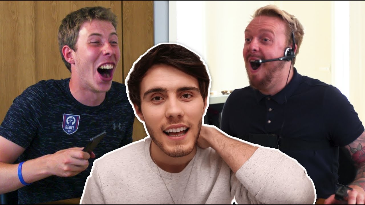 JAACKMAATE JEALOUS OF ALFIE DEYES? (LIE DETECTOR)