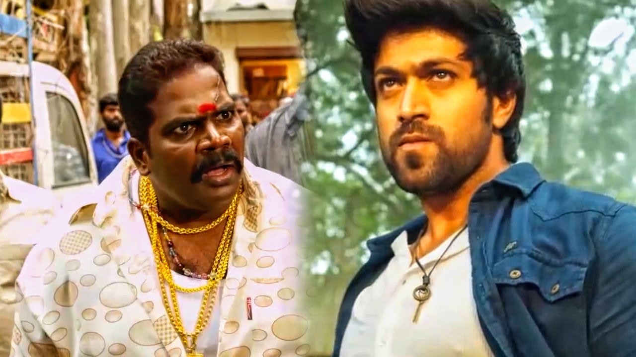 यश के बाप पर हाथ उठाने का अंजाम गुंडों को किस तरह भुगतना पड़ा