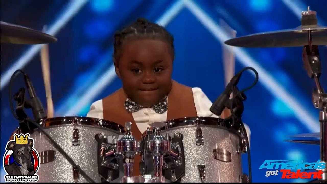 Chrisyius Whitehead Full Performance & Judges Comments | America's Got Talent 2024 Auditions Week 2