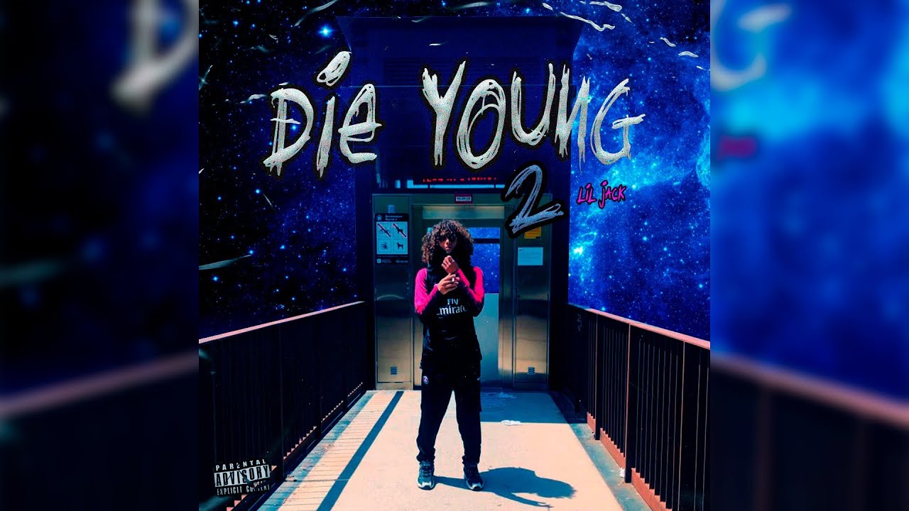 Lil Jack - A Veces( Audio Oficial)  #EPDIEYOUNG