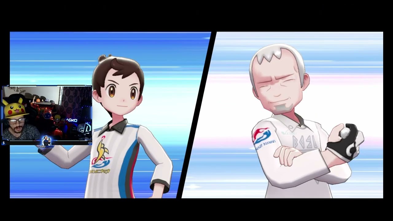 Circhester Ice Gym, Melony Gym Leader! [Pokemon Shield] 