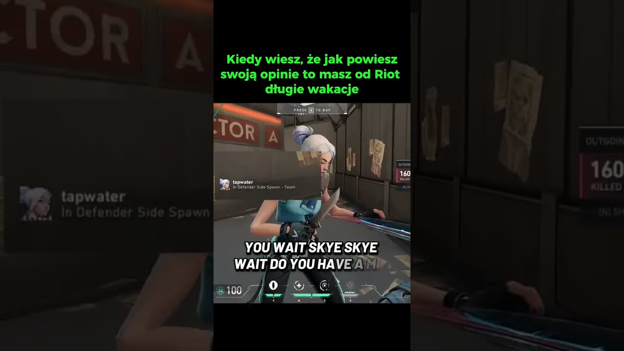 czuje sie jak ten gostek na koncu twitch.tv/mlodykadze  #valorant #twitchpolska #twitch  #funnyclip