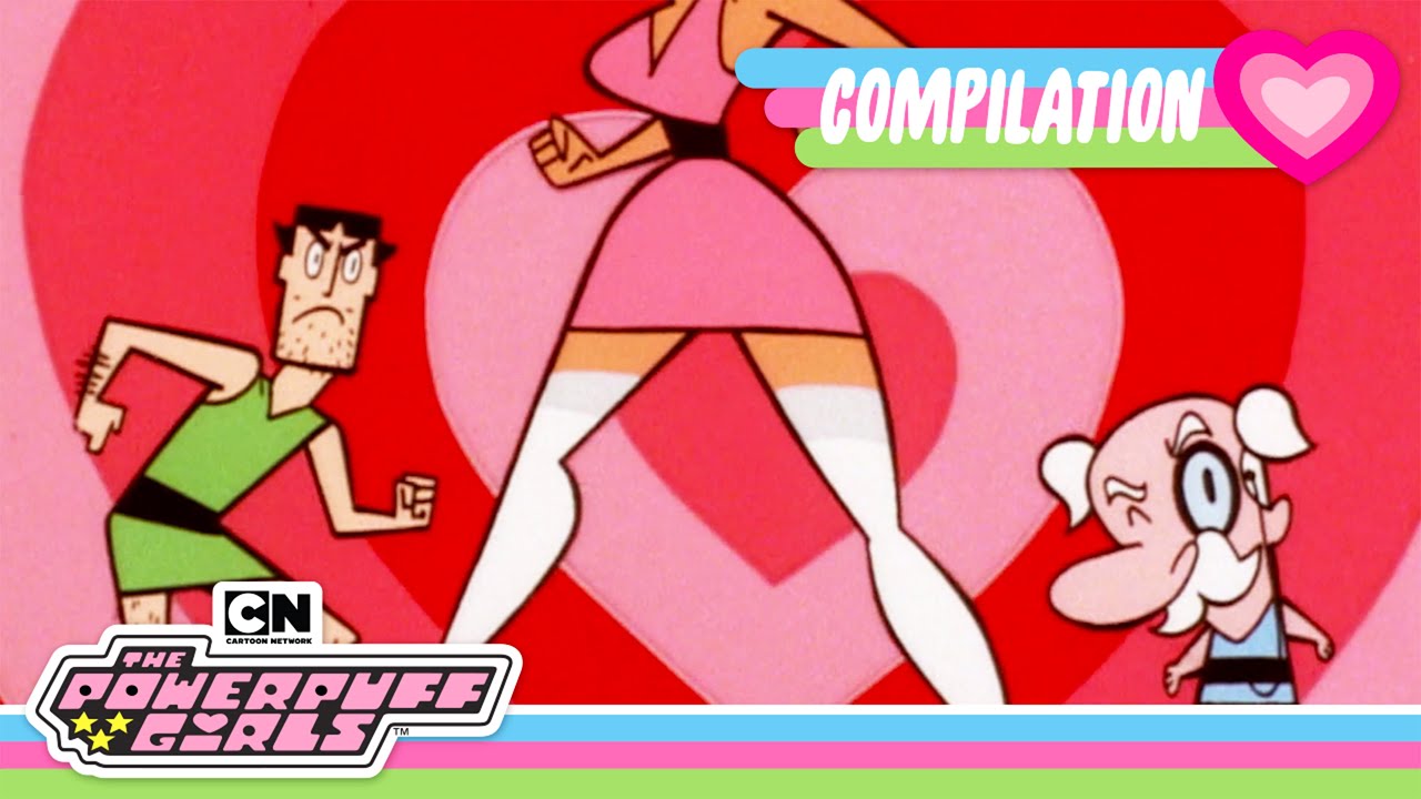 Freakiest of Fridays!: Body Swap 😳 🔁 and other Whacky Adventures | Mega Marathon | Cartoon Network