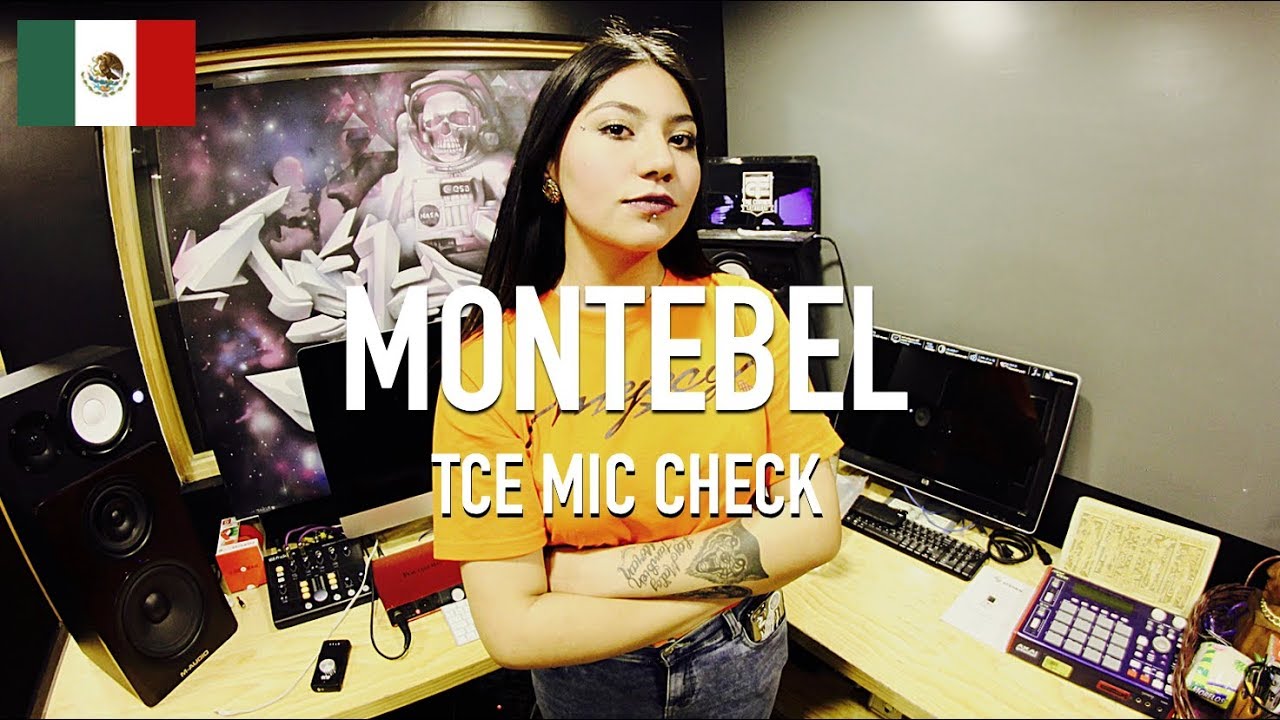 MONTEBEL | The Cypher Effect Mic Check Session #151