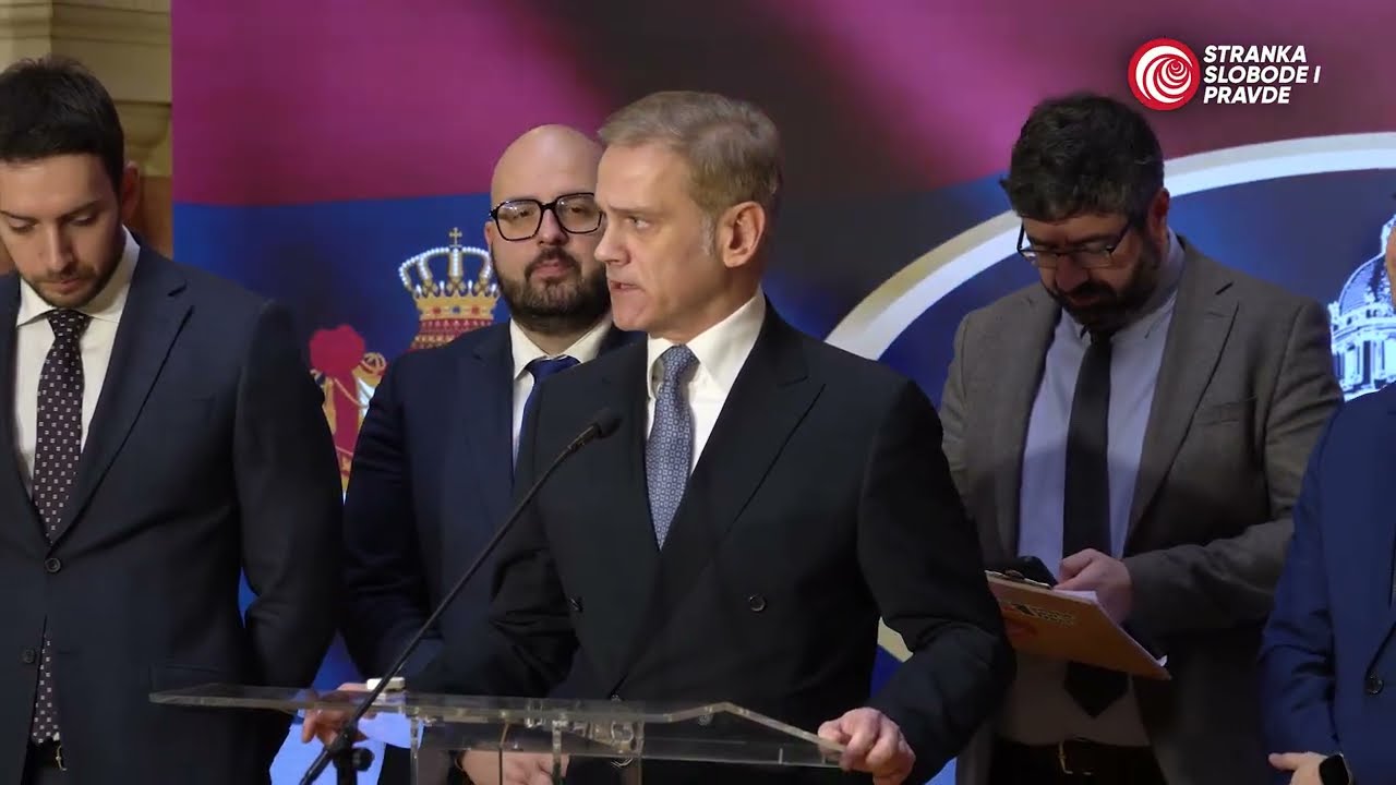 Opozicija iznela predloge pred evroparlamentarce