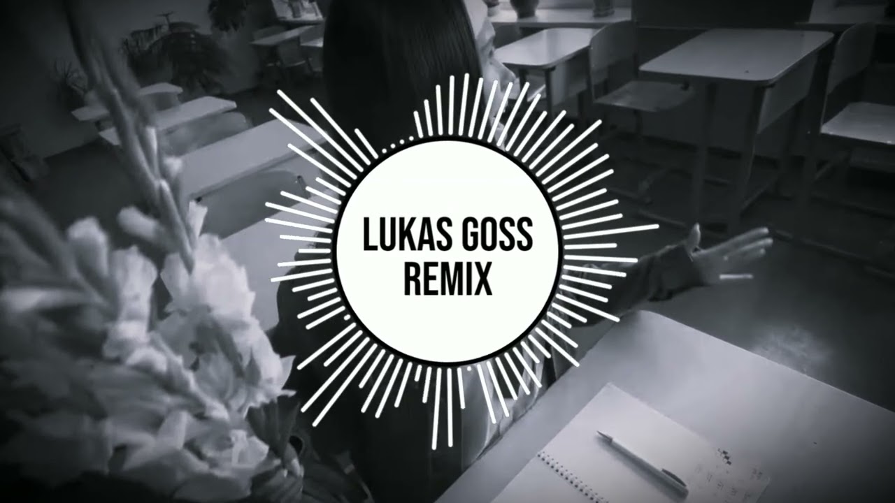 jaut&igrave; - atsibodo nesuprast (ft. Digiklasė) (Lukas Goss Remix)