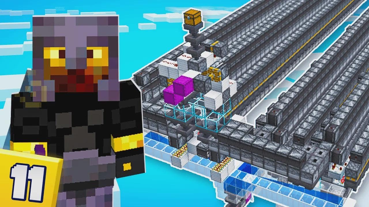 Giant Industrial Oven - Rubik-Style Survival Challenge 2 Ep. 11