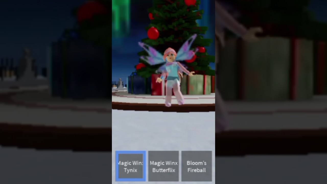 Bloom Magic Winx Tynix 