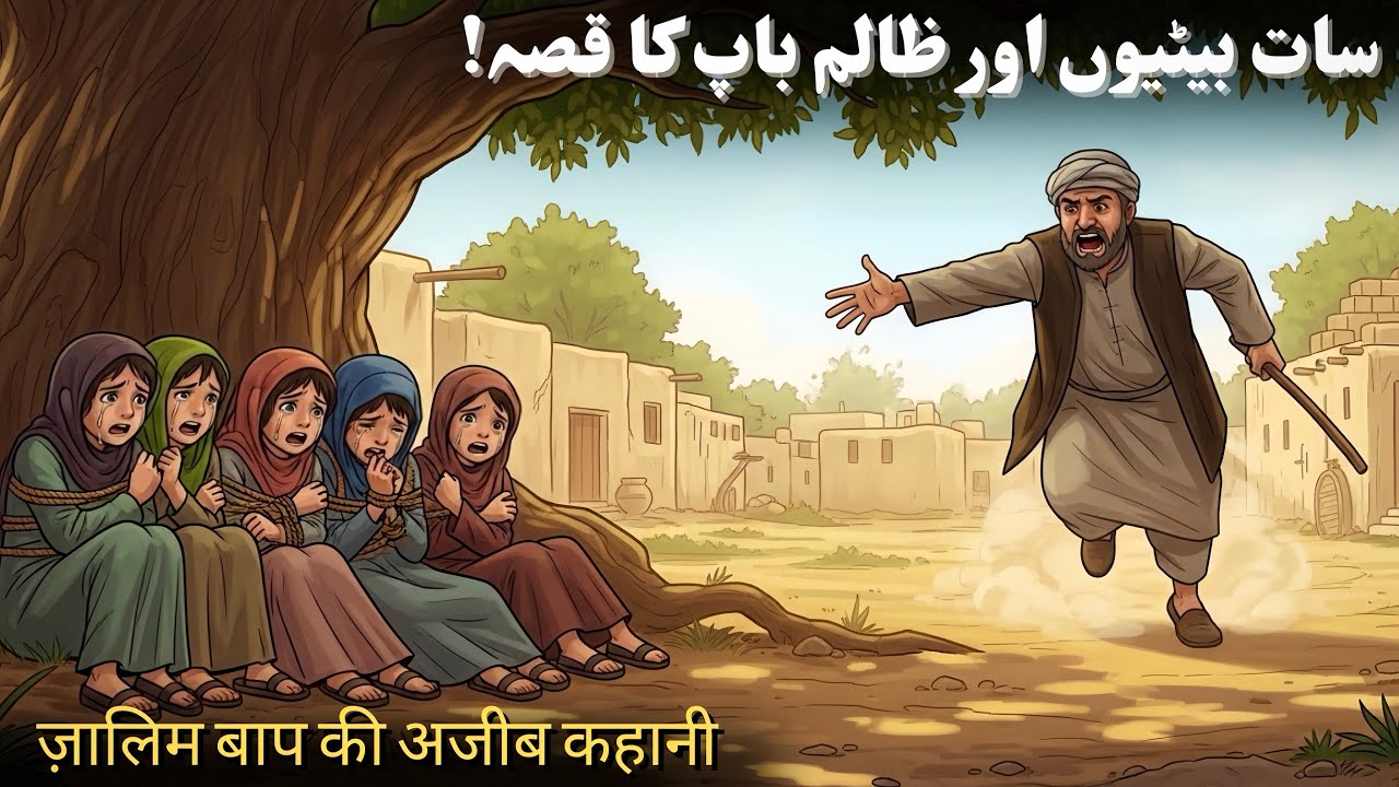 Ek be Bas Bevi or Zalim Shohar Ki Sabaq Amoz Kahani | एक बेबस माँ की शिक्षाप्रद कहानी |Islamic Story