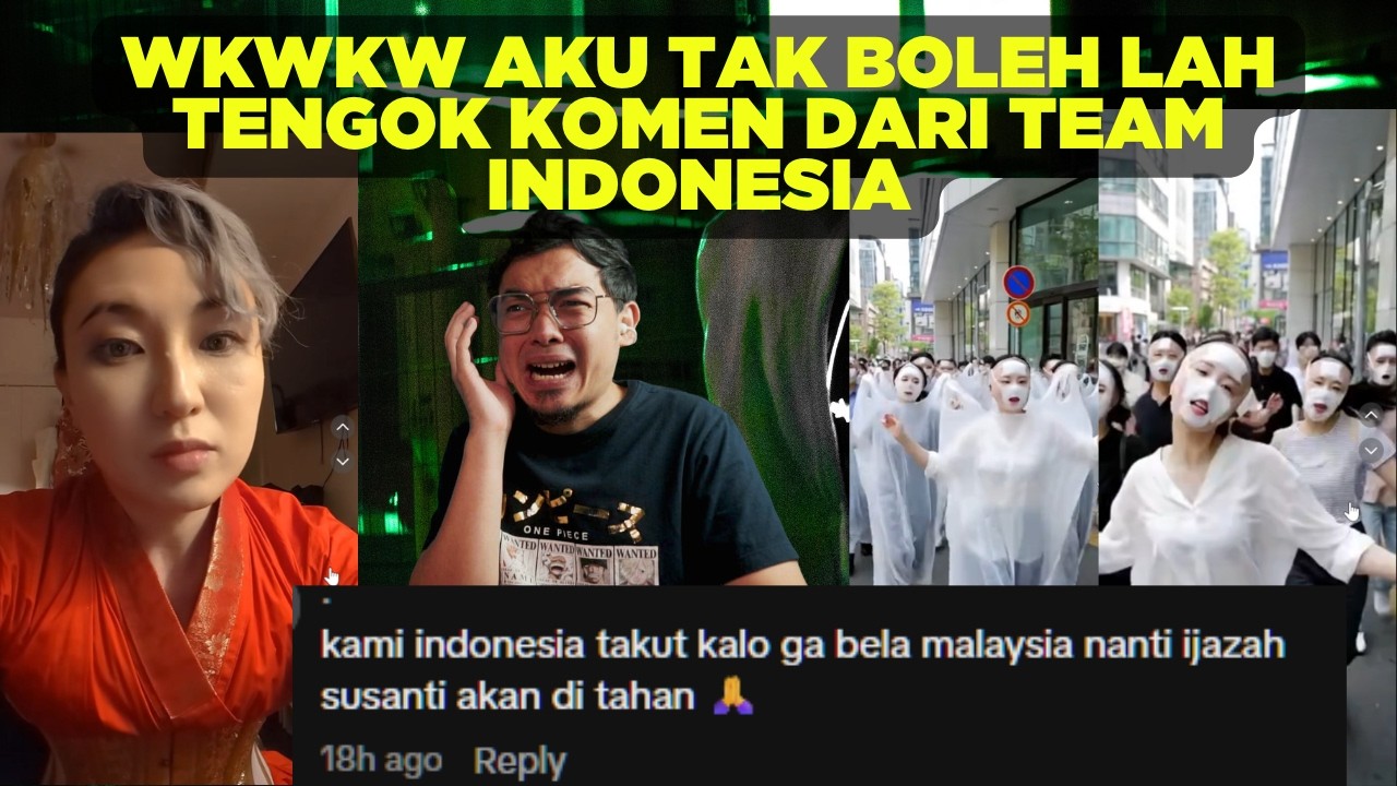 ORANG KORSEL SENDIRI SOKONG SEAblings daripada KNETZ?