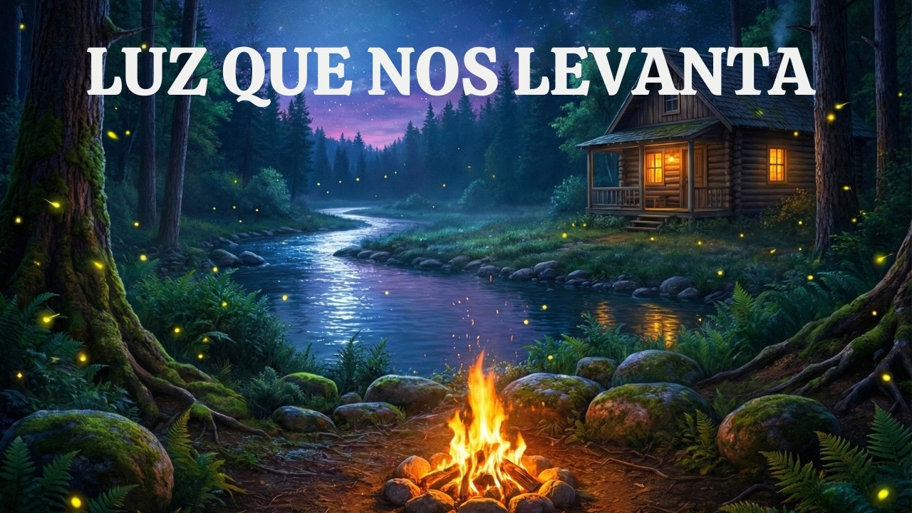 LUZ QUE NOS LEVANTA