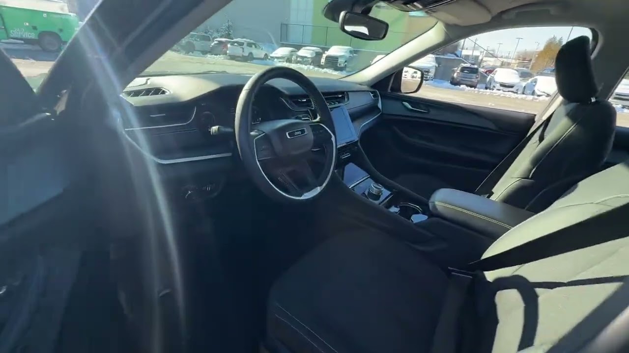 2023 Jeep Grand Cherokee L Laredo Fall River, New Bedford, Dartmouth, Fairhaven, Plymouth