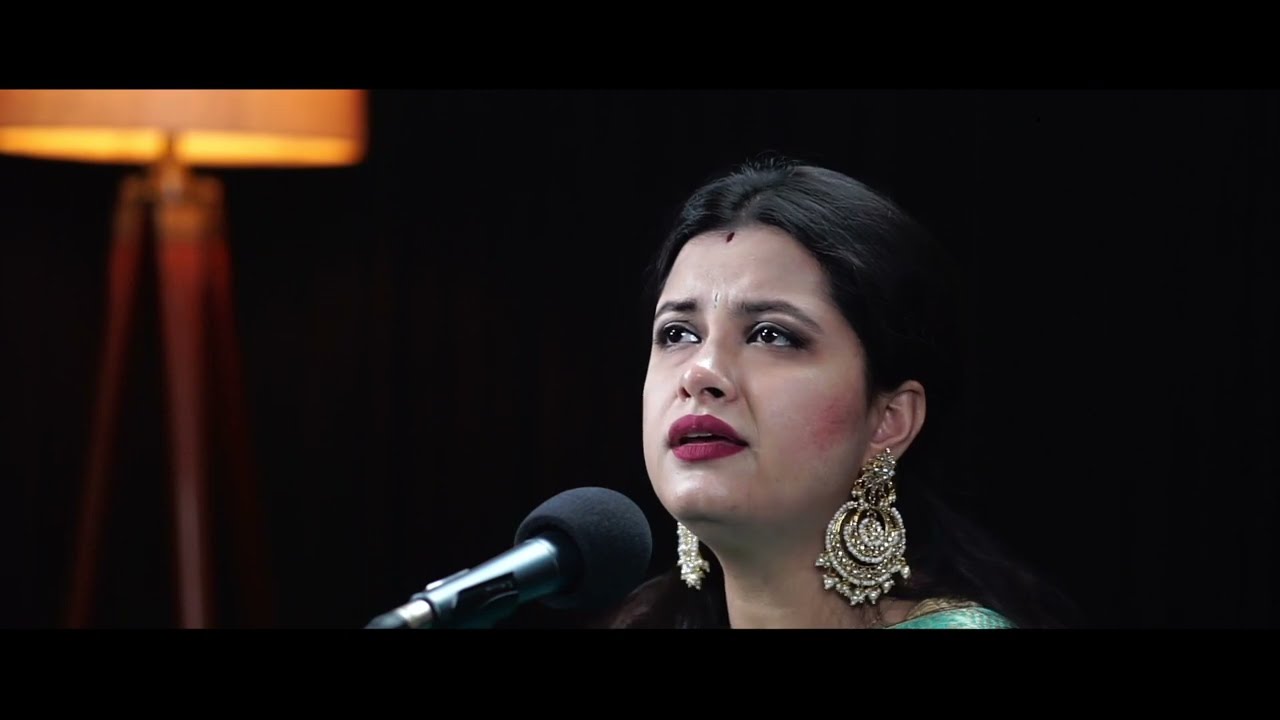 Jochona Koreche Aari | Somdatta Chatterjee #thumri #tabla #ghazal