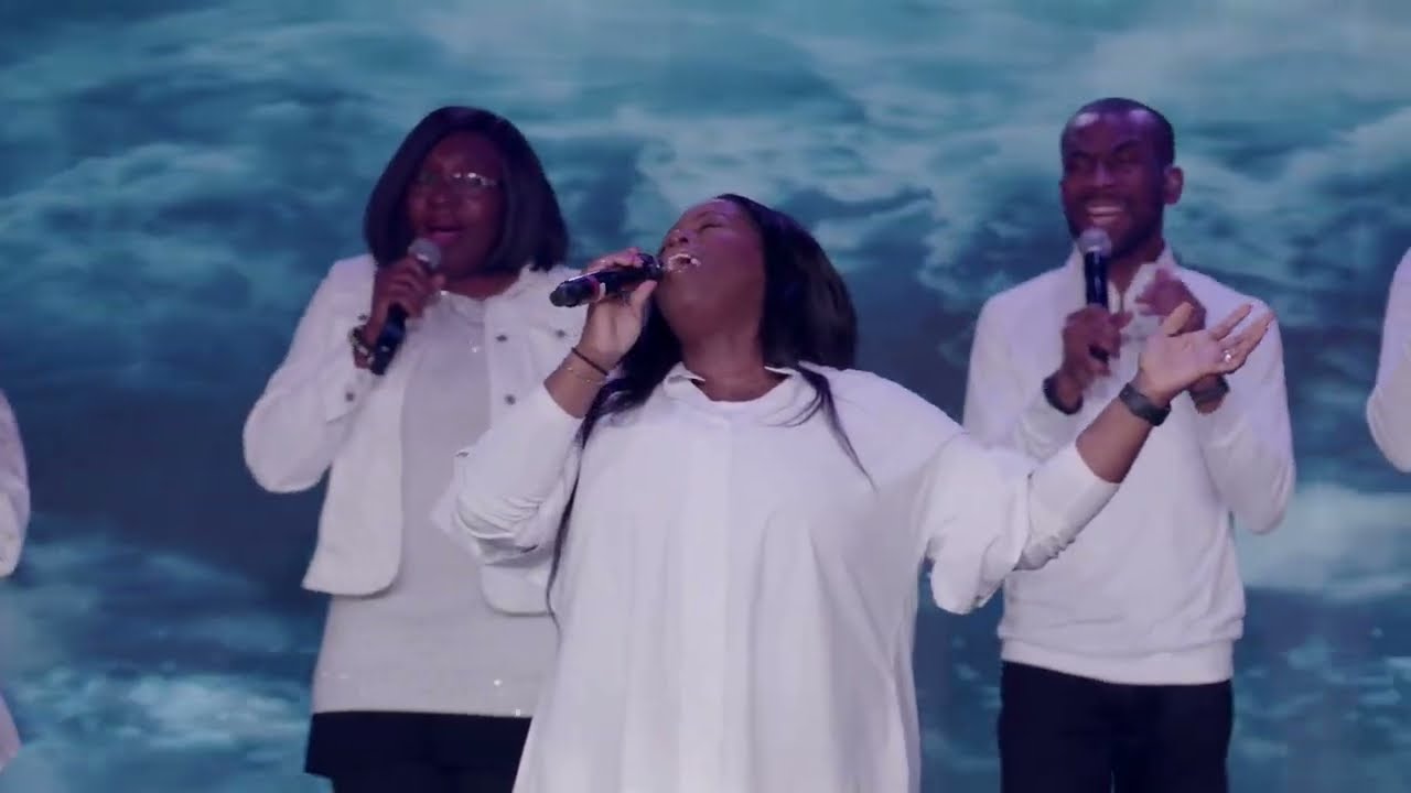 All Nations Praise - One Voice - Winners Chapel Maryland