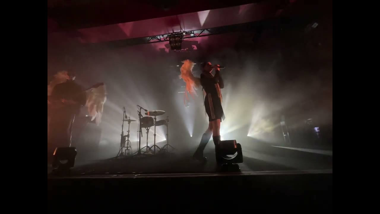 IC3PEAK - Где мой дом Live Berlin 18.04.25 #concert #music #live