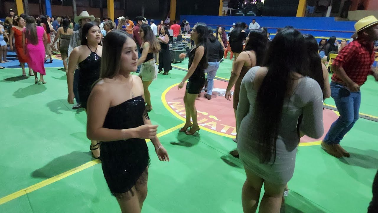 concepción guerrero la joya putla espectacular baile de fiesta patronal 2024 los gatilleros de guila