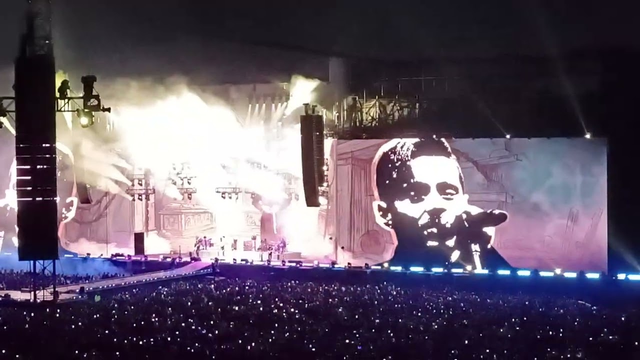 TEMA/LA PETITE MORT JOSÉ MADERO ESTADIO GNP 24 DE ENERO DEL 2026 GIRA 